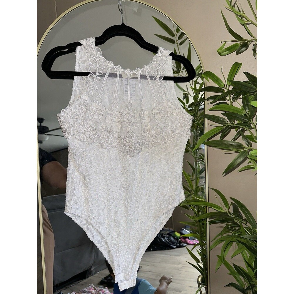 Lenovia‎ Pantiblouse White